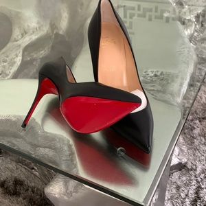 Pigalle follies 100 nappa shiny